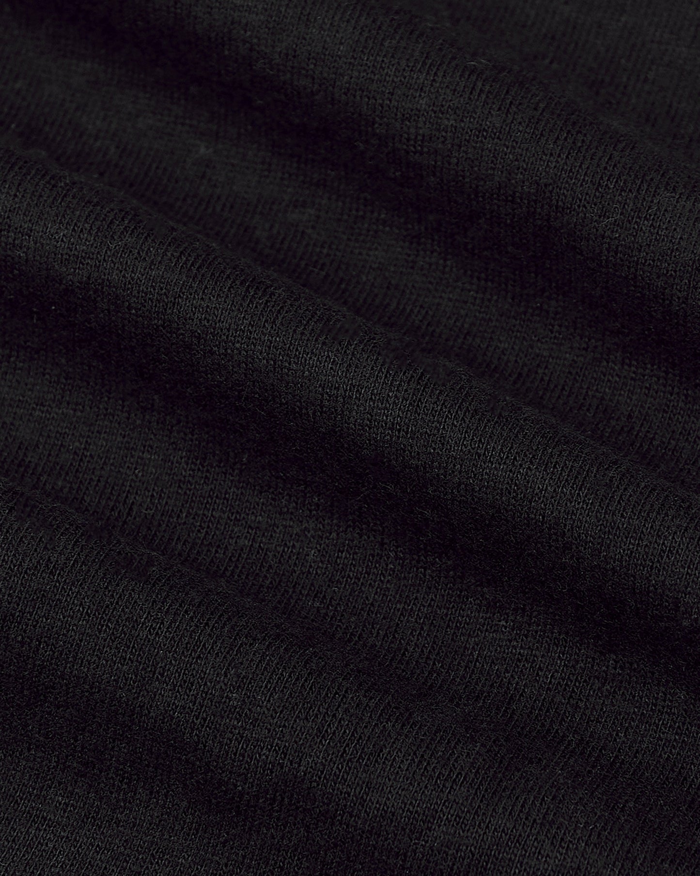 3-Pack of Black Crew Neck T-Shirts