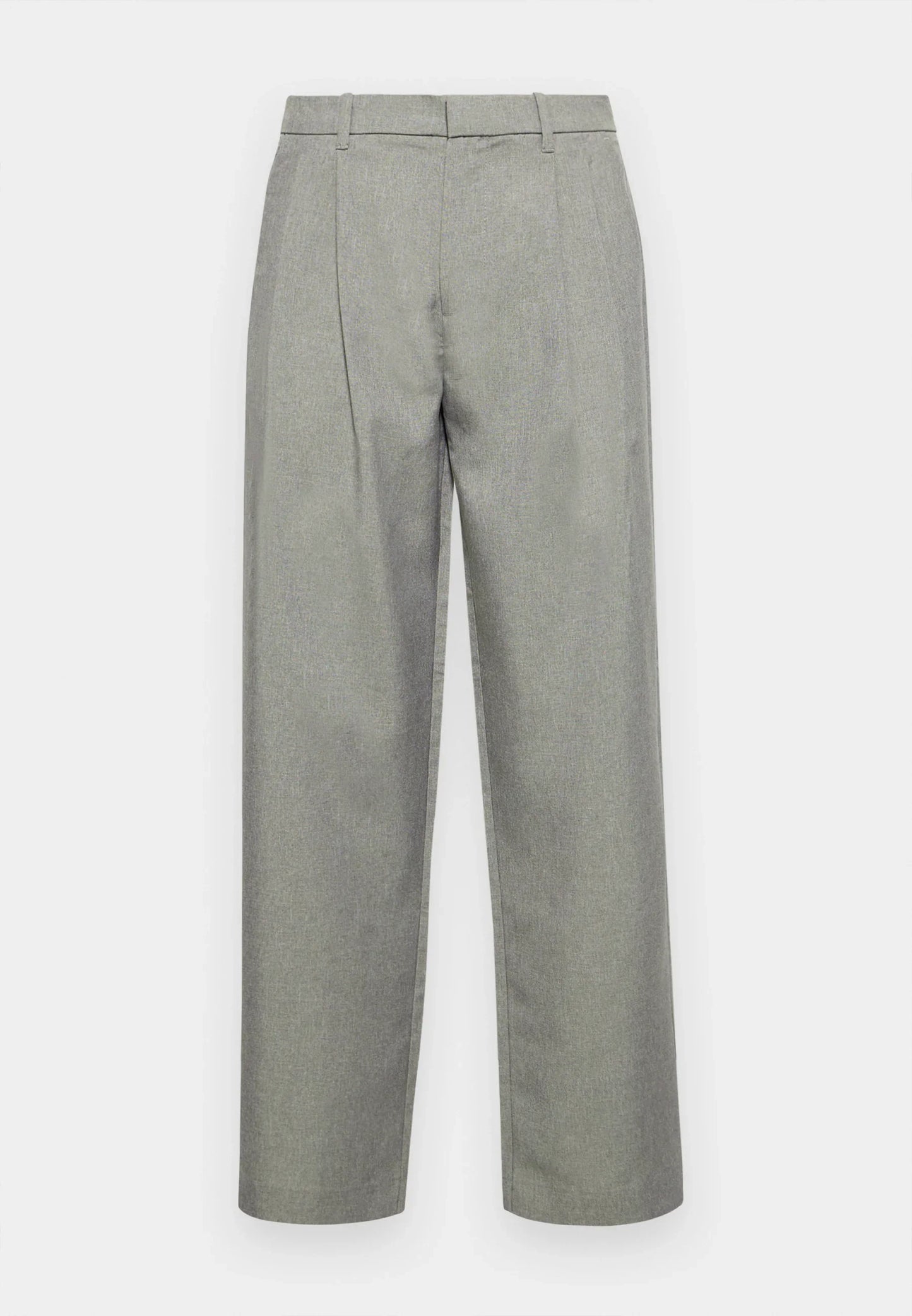Men's Premium Fit Tailored Trousers - Grey