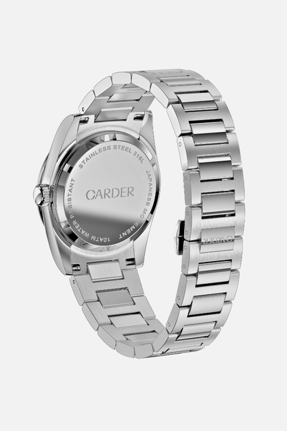 James Safira 10ATM Watch - Black