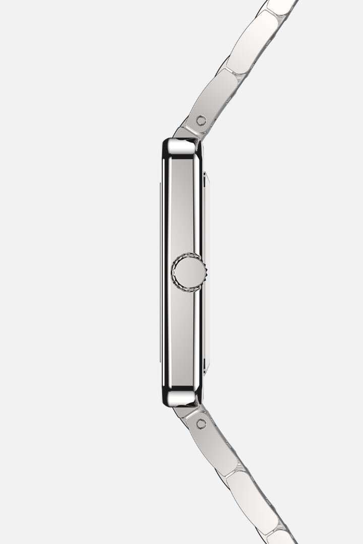 Mason Safira 5ATM Watch - Black