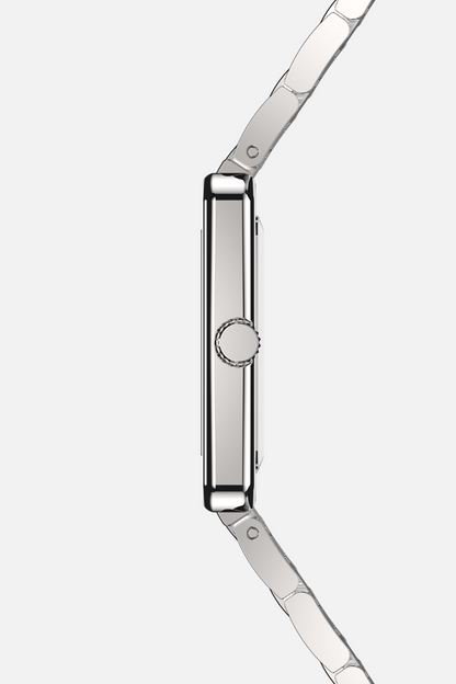 Mason Safira 5ATM Watch - Black