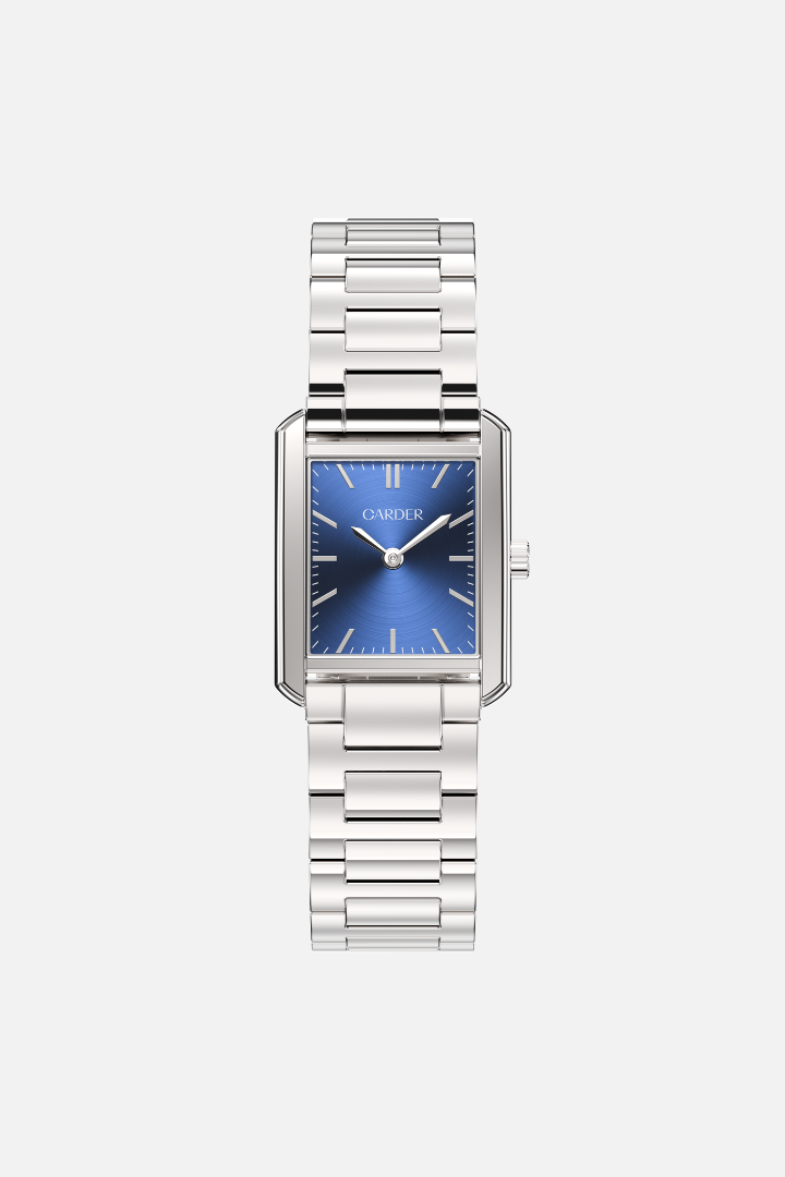 Mason Safira 5ATM Watch - Blue