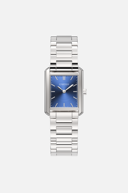 Mason Safira 5ATM Watch - Blue