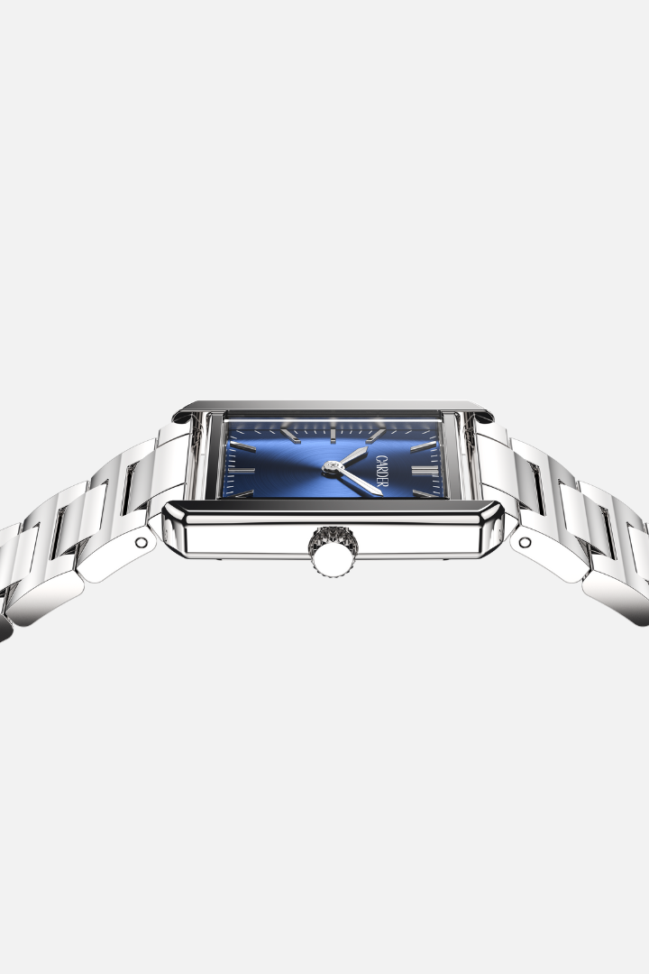 Mason Safira 5ATM Watch - Blue