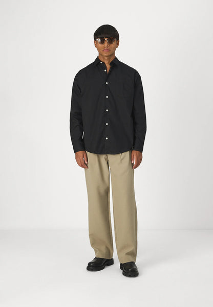 Men's Premium Fit Tailored Trousers - Beige