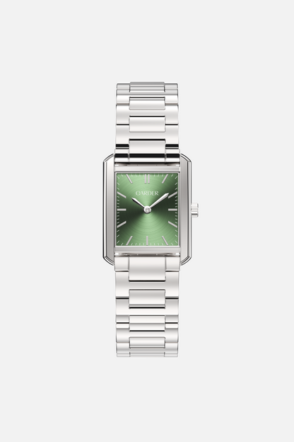 Mason Safira 5ATM Watch - Green