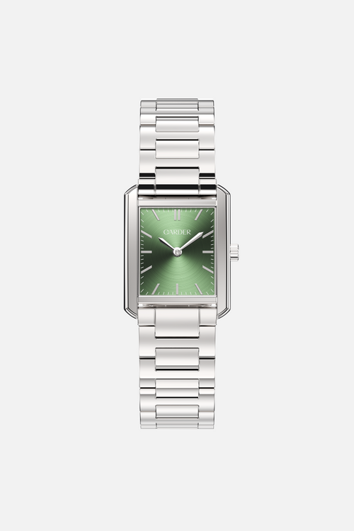 Mason Safira 5ATM Watch - Green