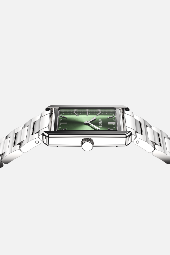 Mason Safira 5ATM Watch - Green
