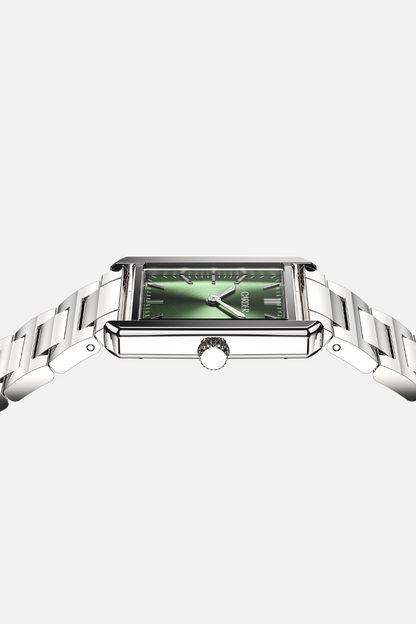 Mason Safira 5ATM Watch - Green