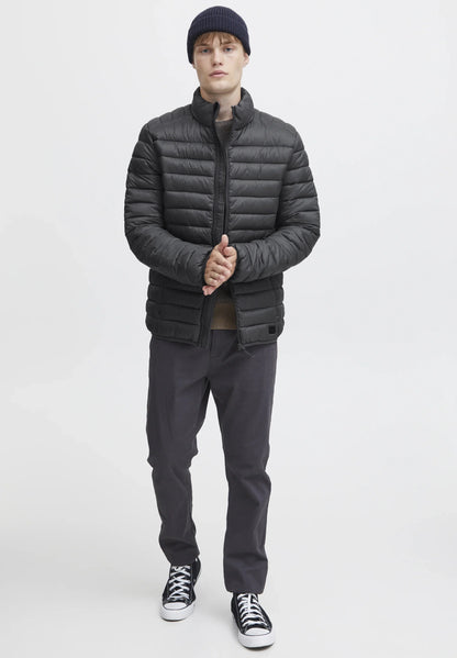 Ultralight Polyamide Puffer Jacket - Graphite
