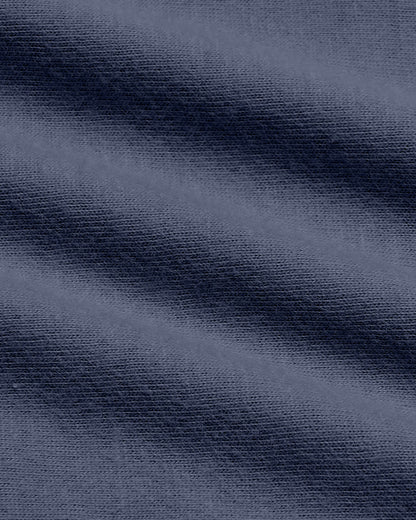 Classic Round Neck T-Shirt - Charcoal