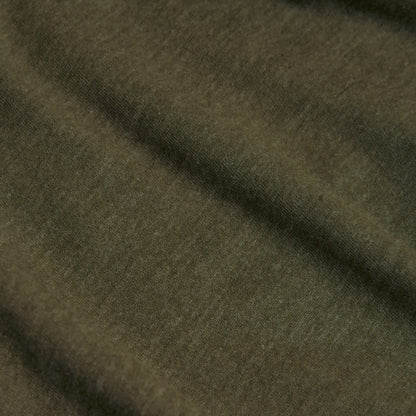 Classic Round Neck T-Shirt - Light Green