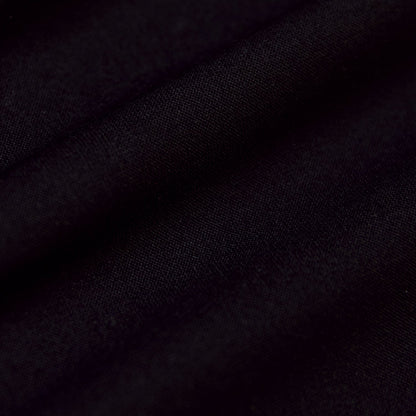 Classic Round Neck T-Shirt - Black
