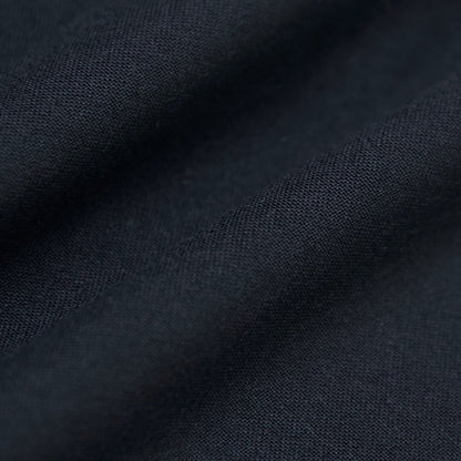 Classic Round Neck T-Shirt - Navy Blue