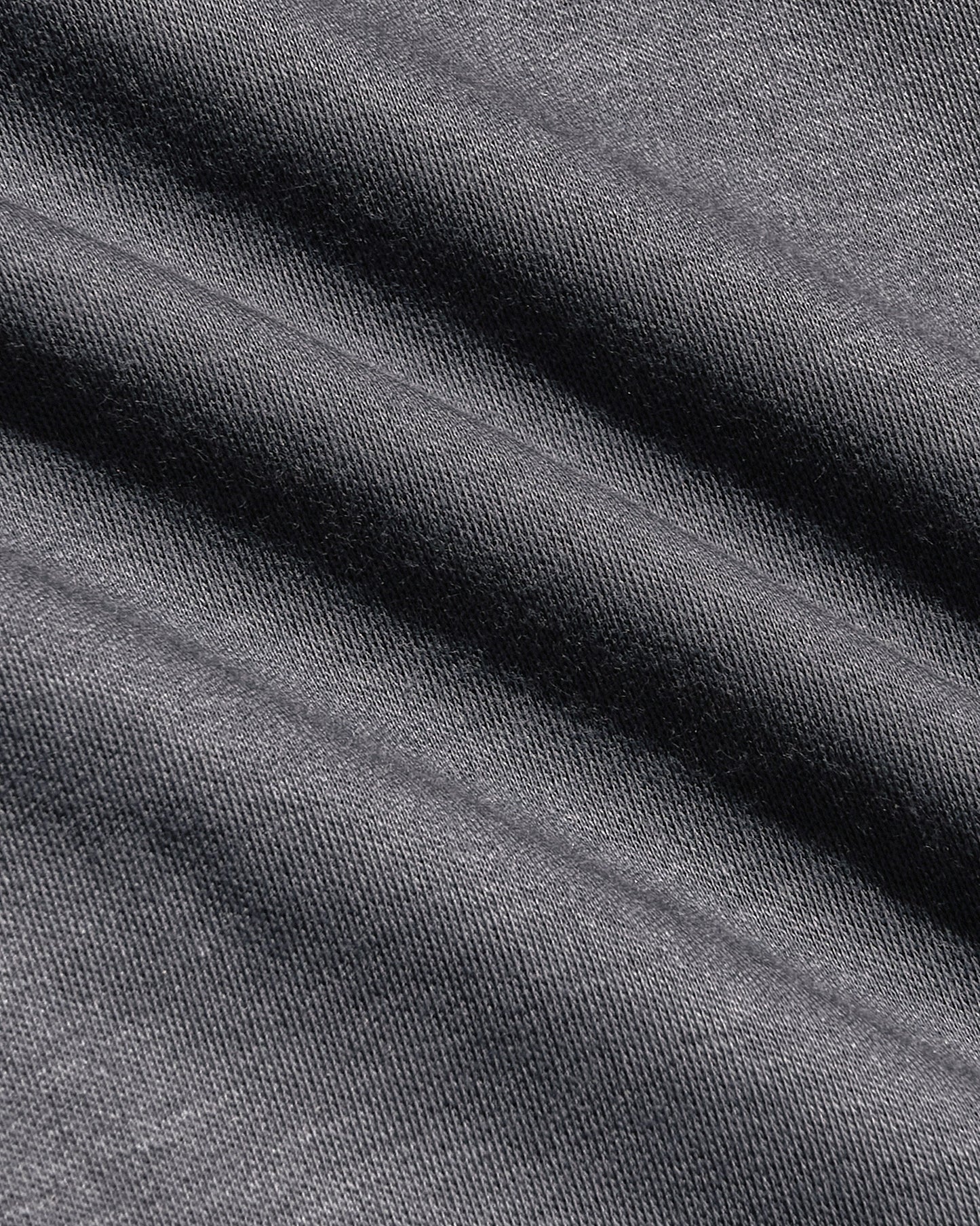 Classic Round Neck T-Shirt - Light Grey