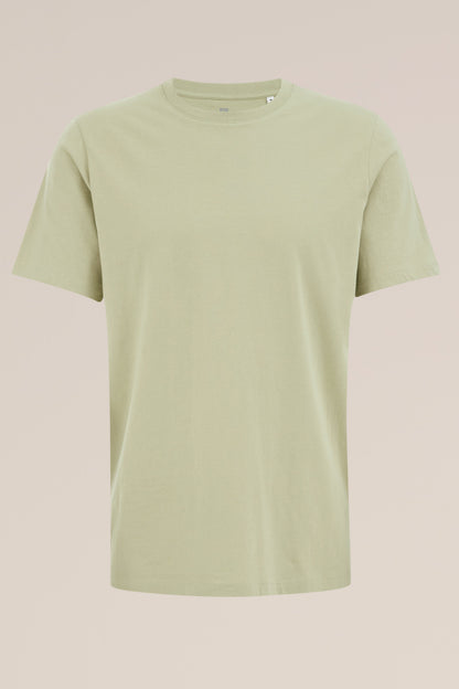 Basic Regular Fit T-Shirt - Green
