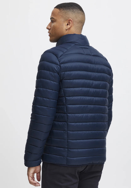 Ultralight Polyamide Puffer Jacket - Navy Blue