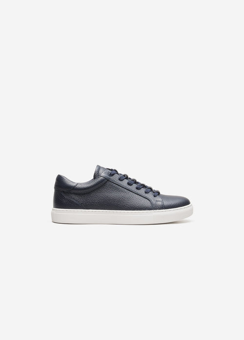 Rully Hampton Trainers - Navy Blue