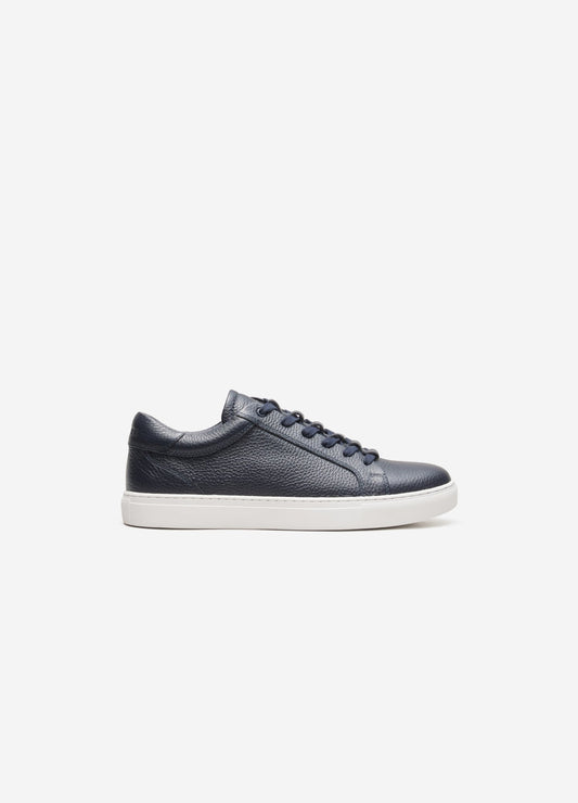 Rully Hampton Trainers - Navy Blue