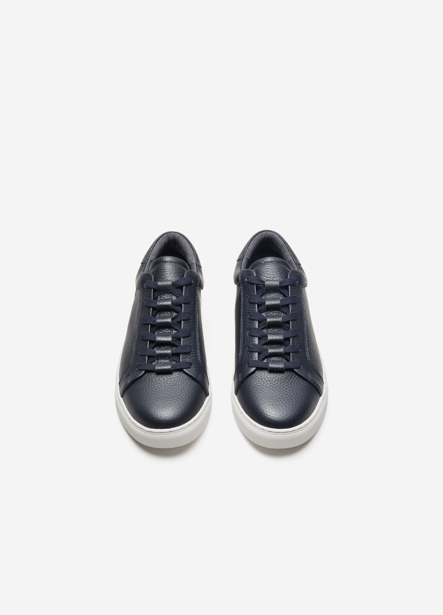 Rully Hampton Trainers - Navy Blue