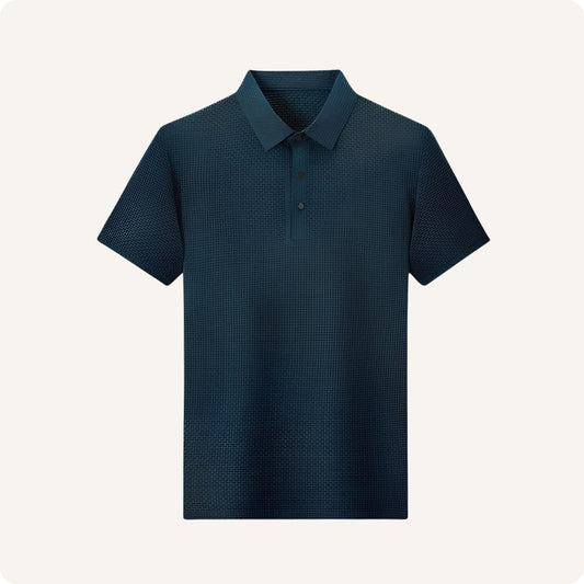 Old Money Arrevier Men's Polo Shirt