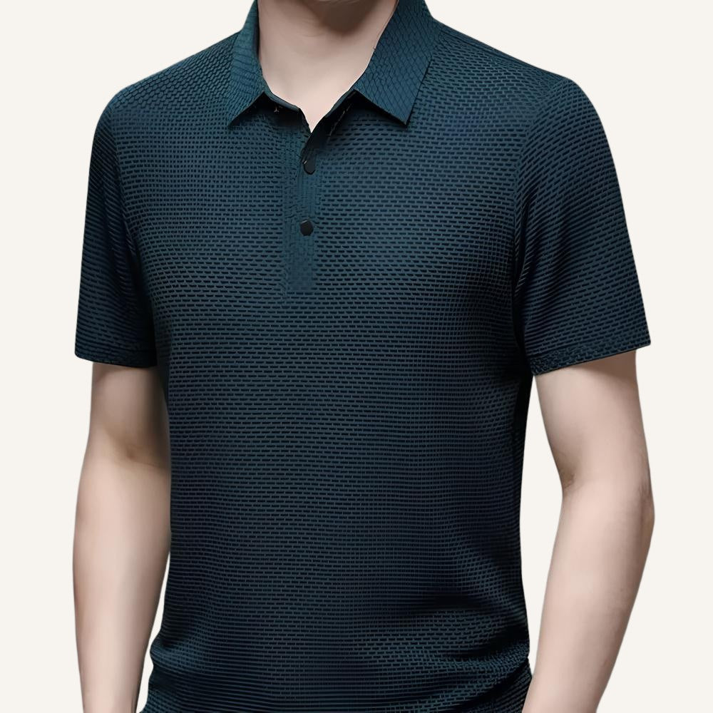 Old Money Arrevier Men's Polo Shirt