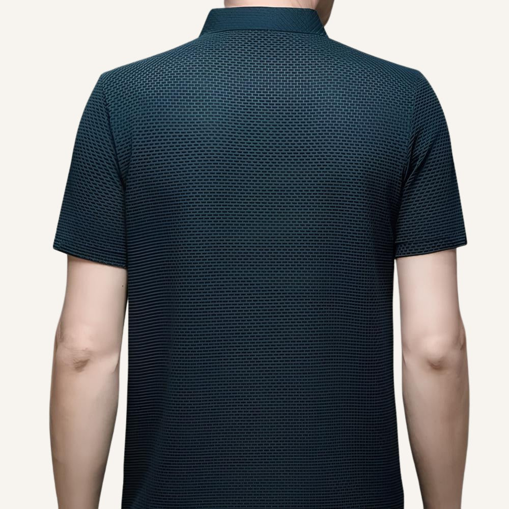 Old Money Arrevier Men's Polo Shirt