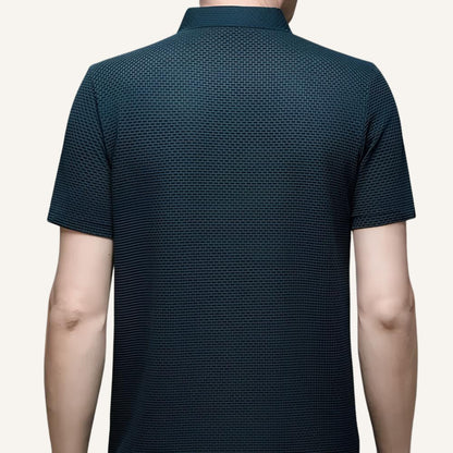 Old Money Arrevier Men's Polo Shirt
