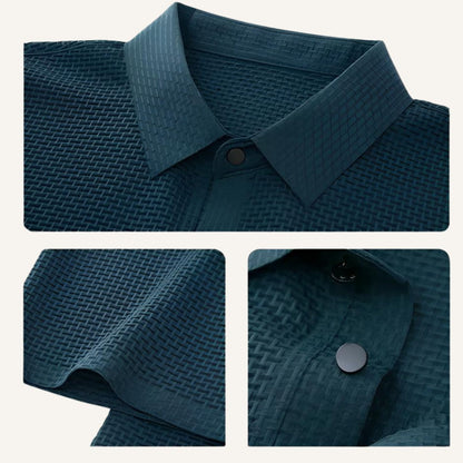 Old Money Arrevier Men's Polo Shirt