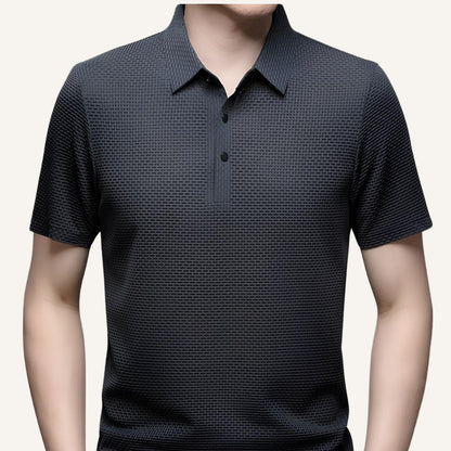 Old Money Arrevier Men's Polo Shirt