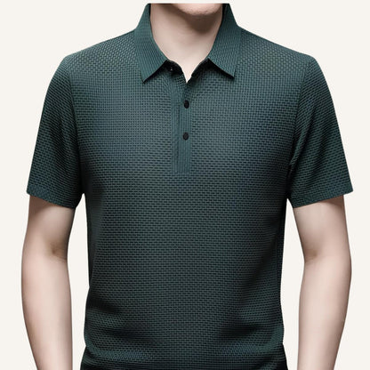 Old Money Arrevier Men's Polo Shirt
