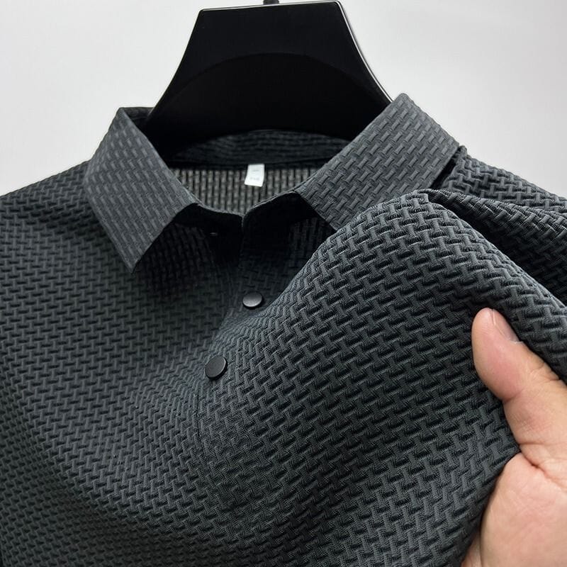 Old Money Arrevier Men's Polo Shirt