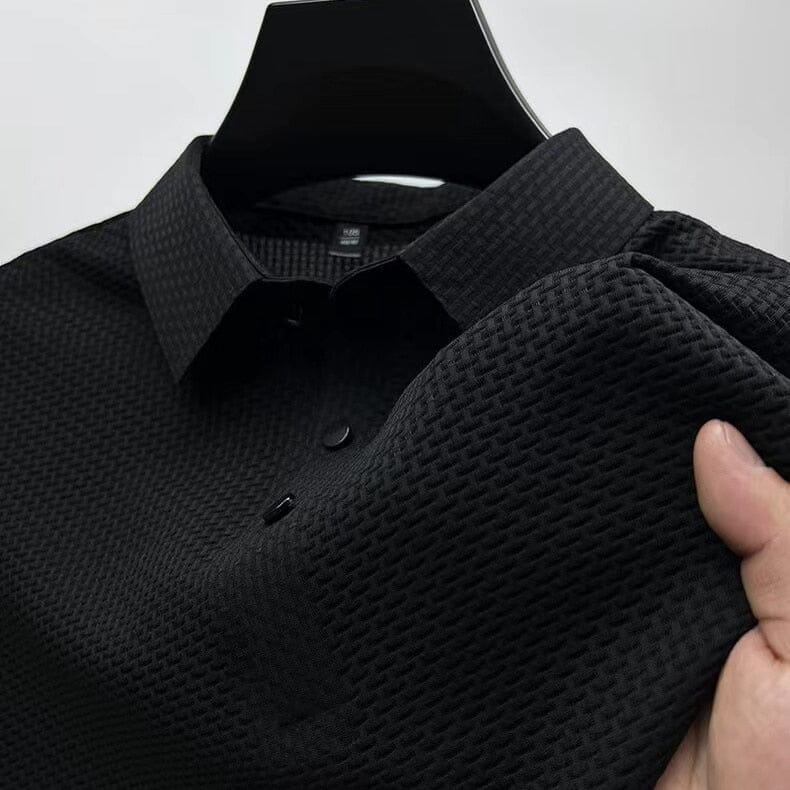 Old Money Arrevier Men's Polo Shirt