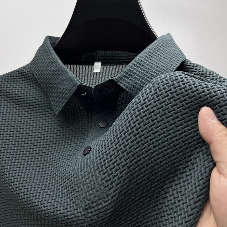 Old Money Arrevier Men's Polo Shirt