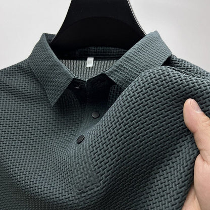 Old Money Arrevier Men's Polo Shirt