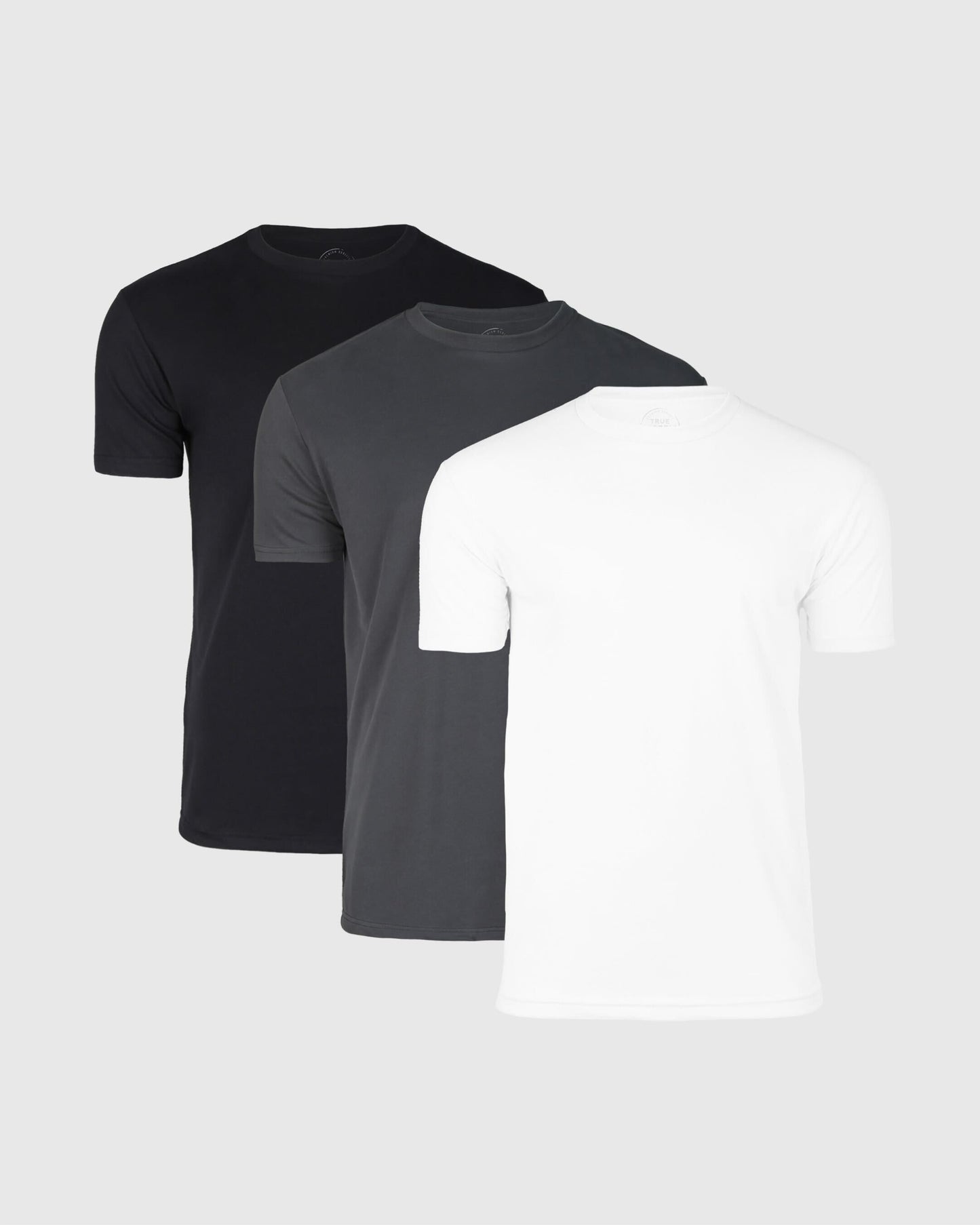 Set of 3 Crew Neck T-shirts