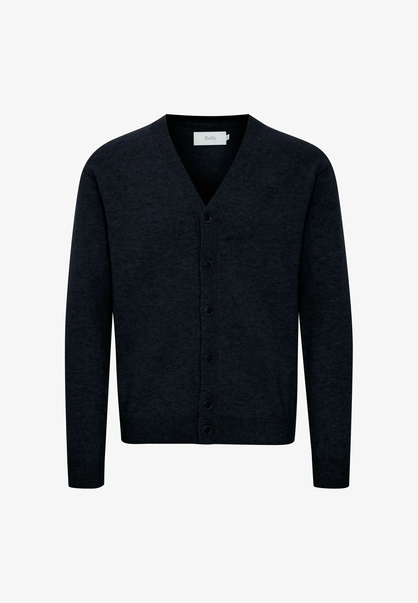 Cardigan Comfort - Navy Blue