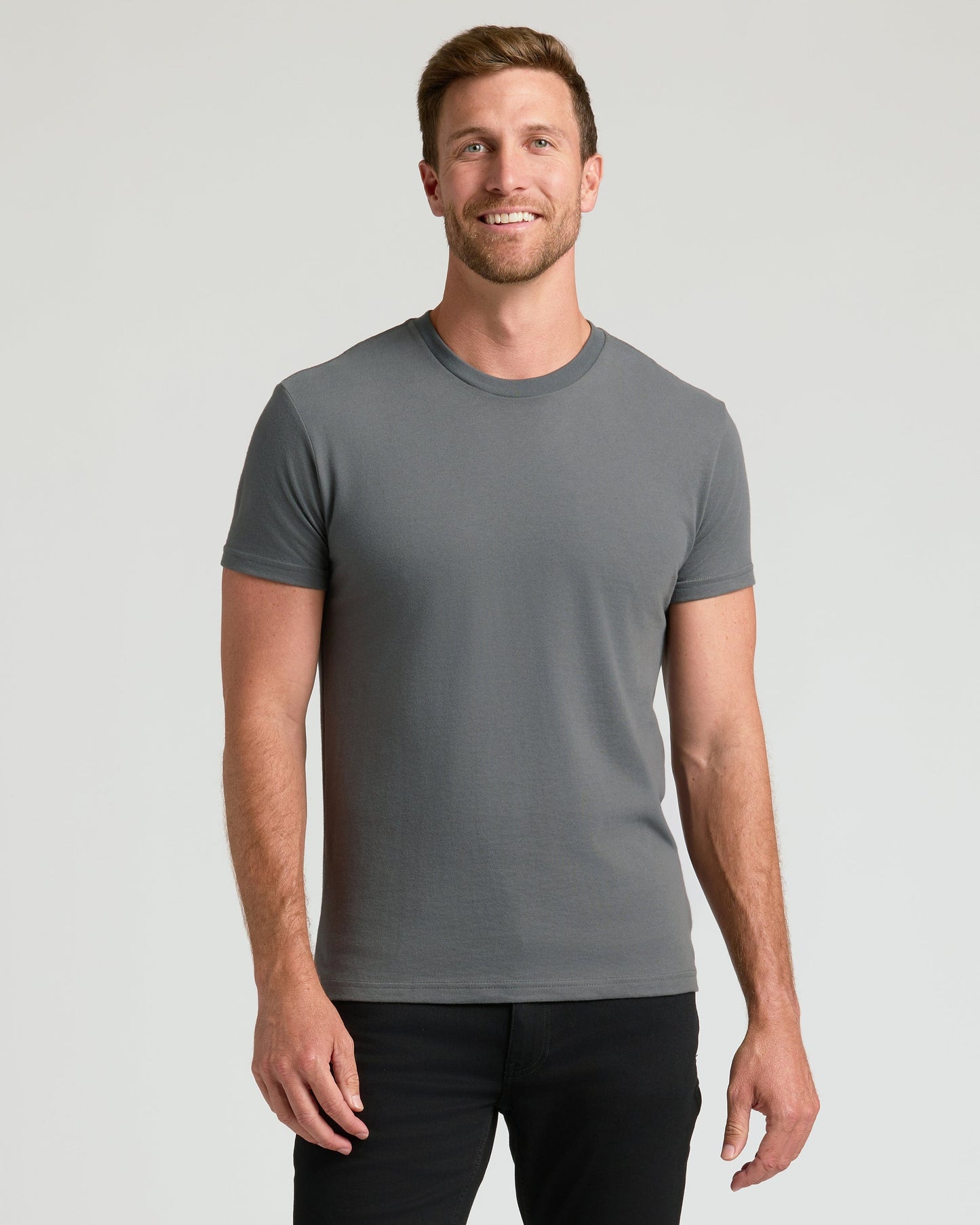 Set of 3 Crew Neck T-shirts