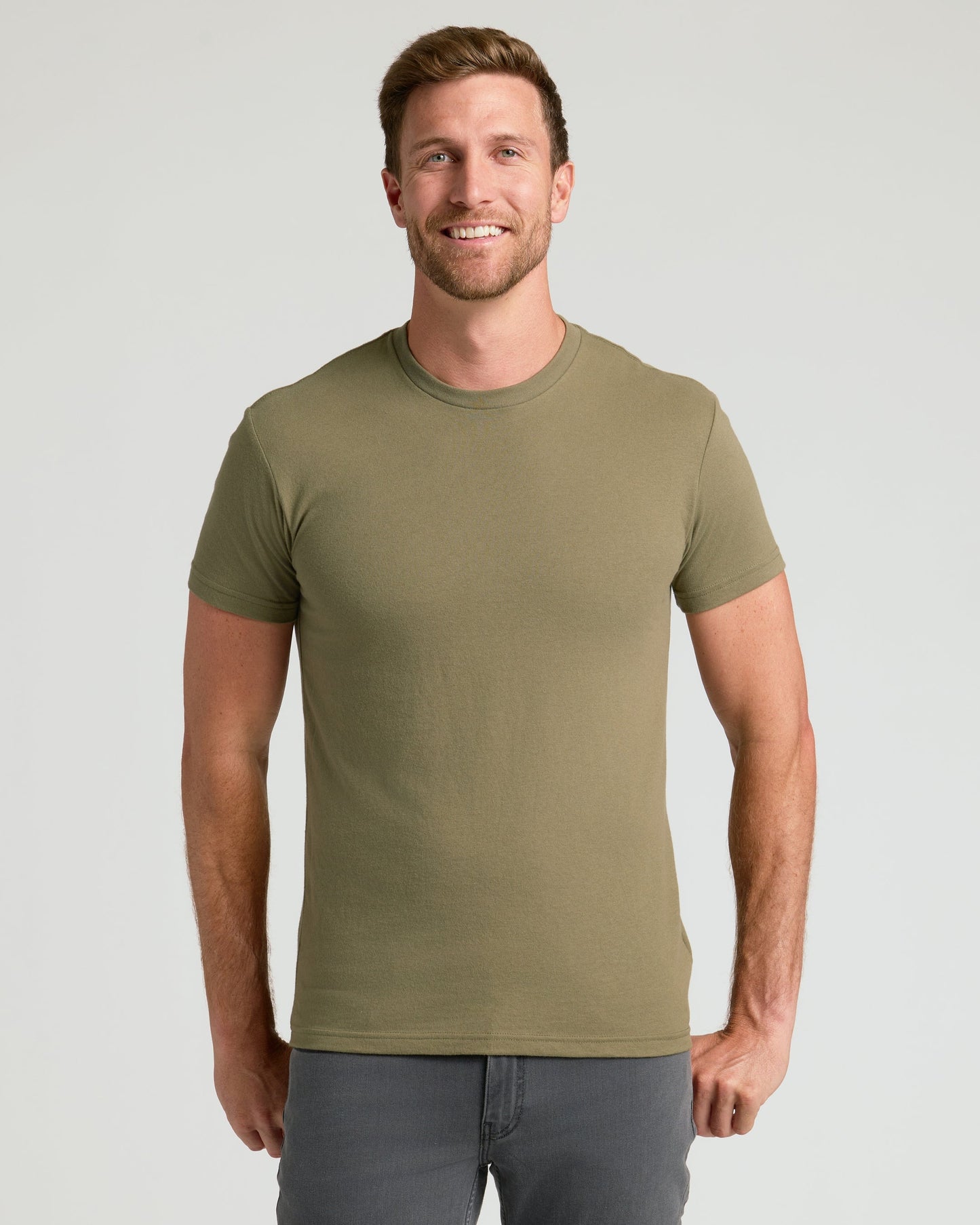 Set of 3 Crew Neck T-shirts