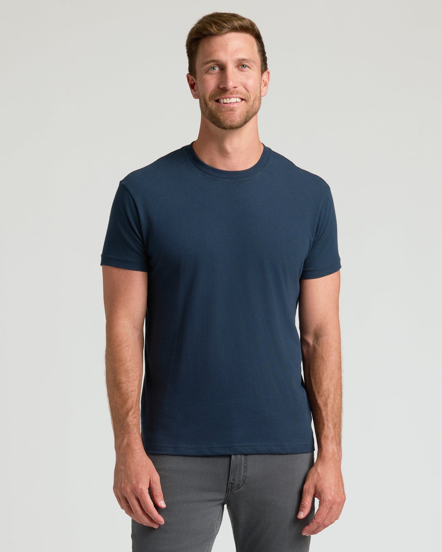 Set of 3 Crew Neck T-shirts
