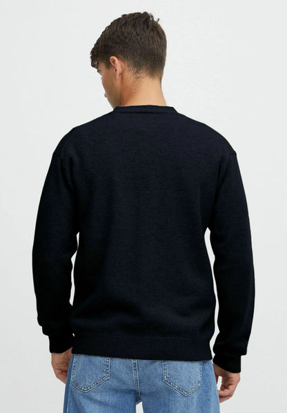 Cardigan Comfort - Navy Blue